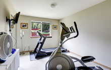 Lake End home gym construction leads