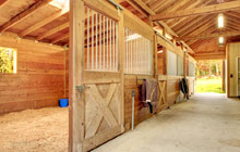 Lake End stable construction leads